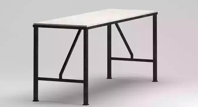 Marc du Plantier Table 2