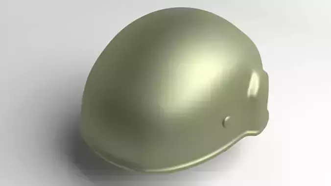 Combat Helmet - MK6
