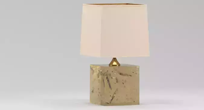 Marie-Claude de Fouquieres Table Lamp