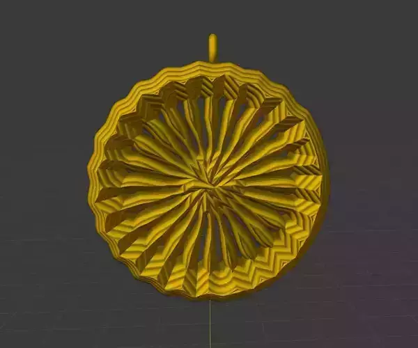 Lover Sun Necklace Pendant 8