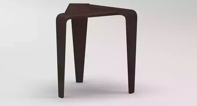 MARKE NISKALA STOOL