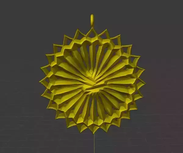 Lover Sun Necklace Pendant 9