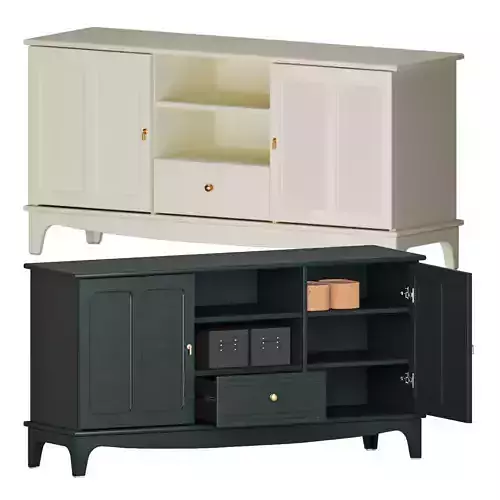 LOMMARP TV unit 3D model