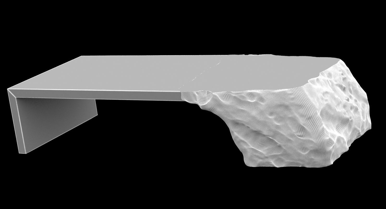 Mastrangelo Drift Bench 3D model_8