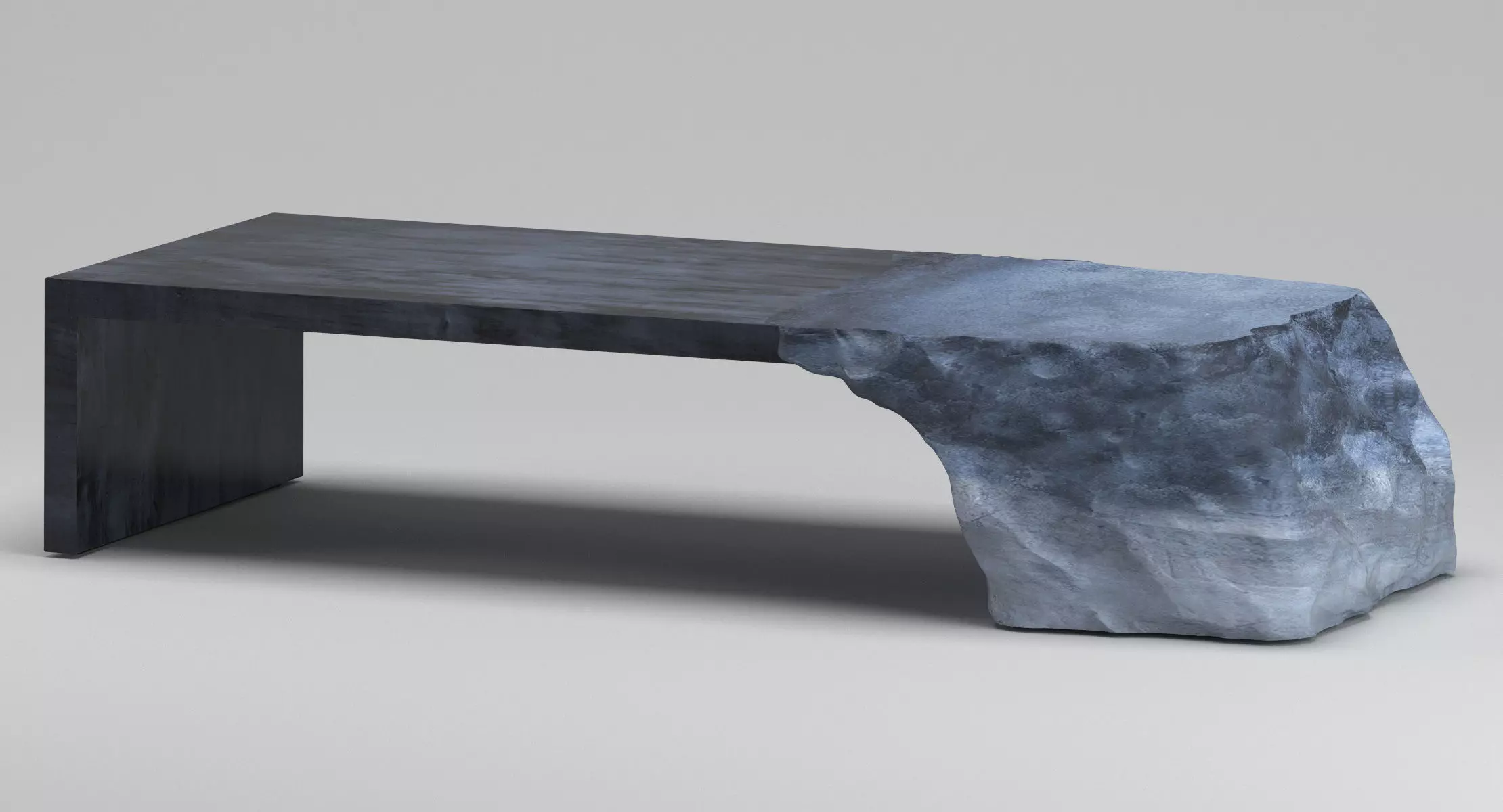 Mastrangelo Drift Bench 3D model_0