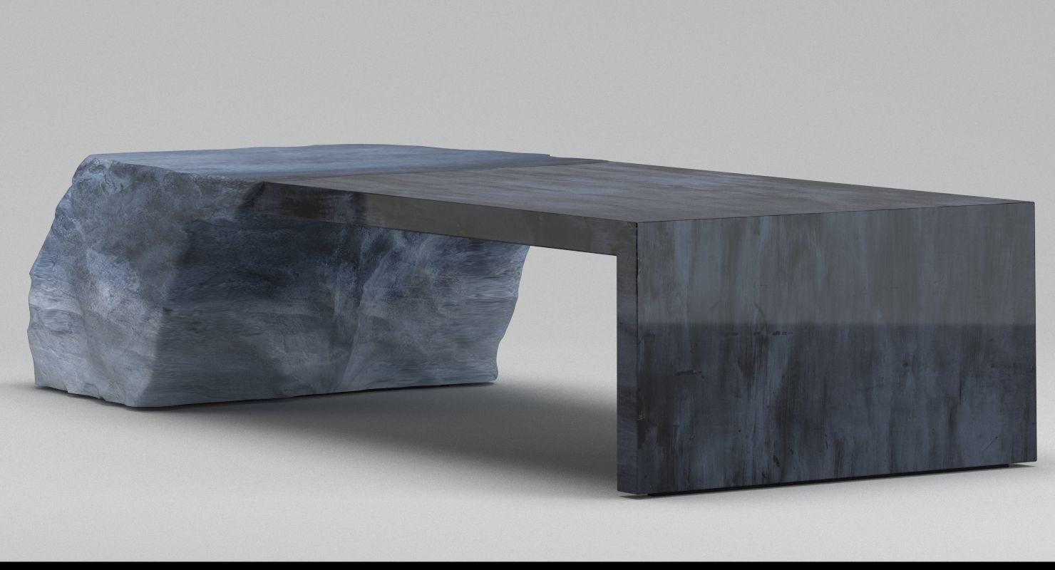 Mastrangelo Drift Bench 3D model_4