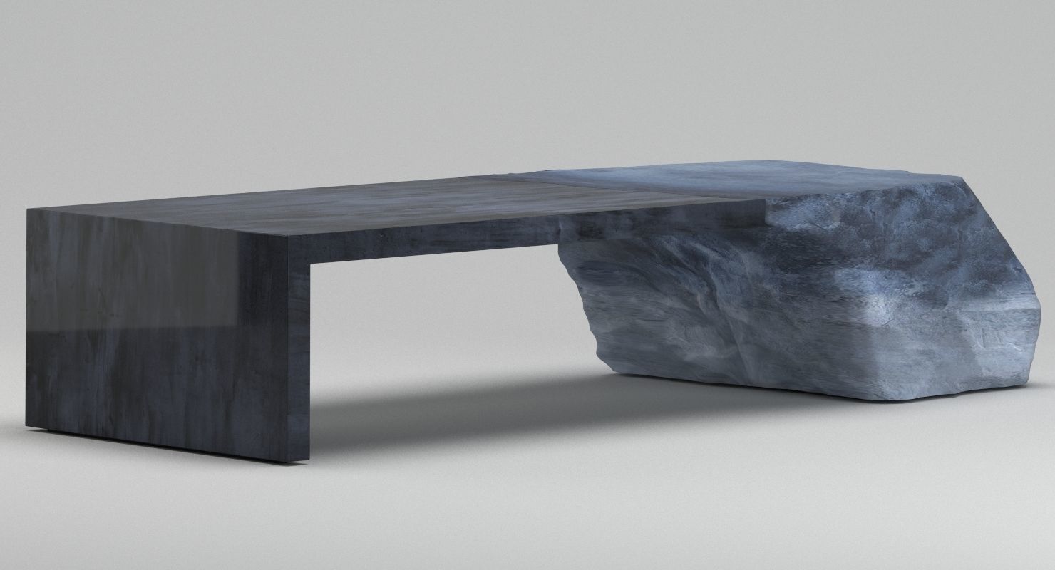 Mastrangelo Drift Bench 3D model_3