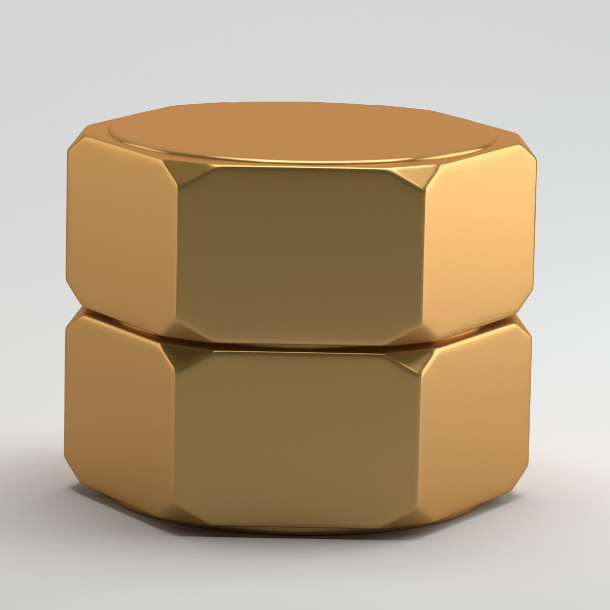 Maurice Marty Table 3D model_3