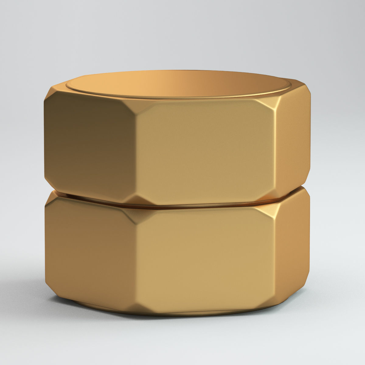 Maurice Marty Table 3D model_2