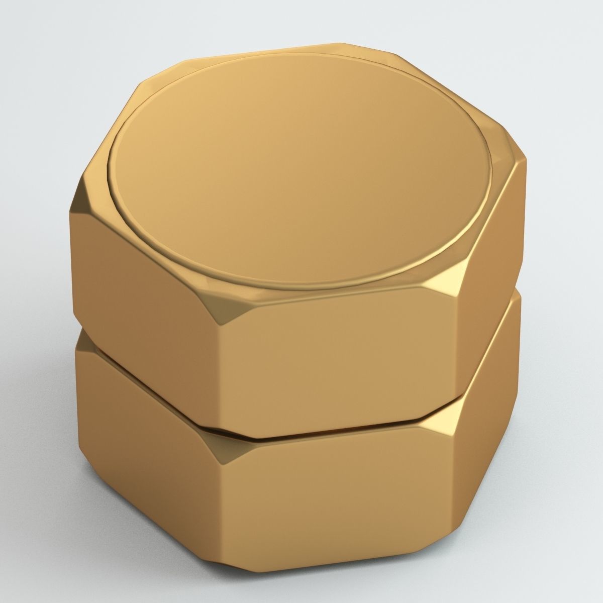 Maurice Marty Table 3D model_1