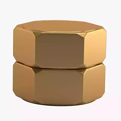 Maurice Marty Table 3D model