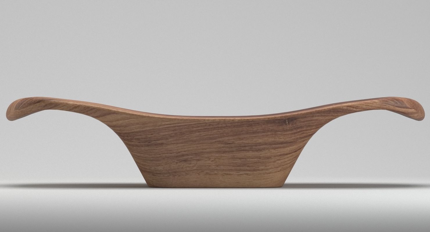 Mauro Mori Benitier Daybed 3D model_2