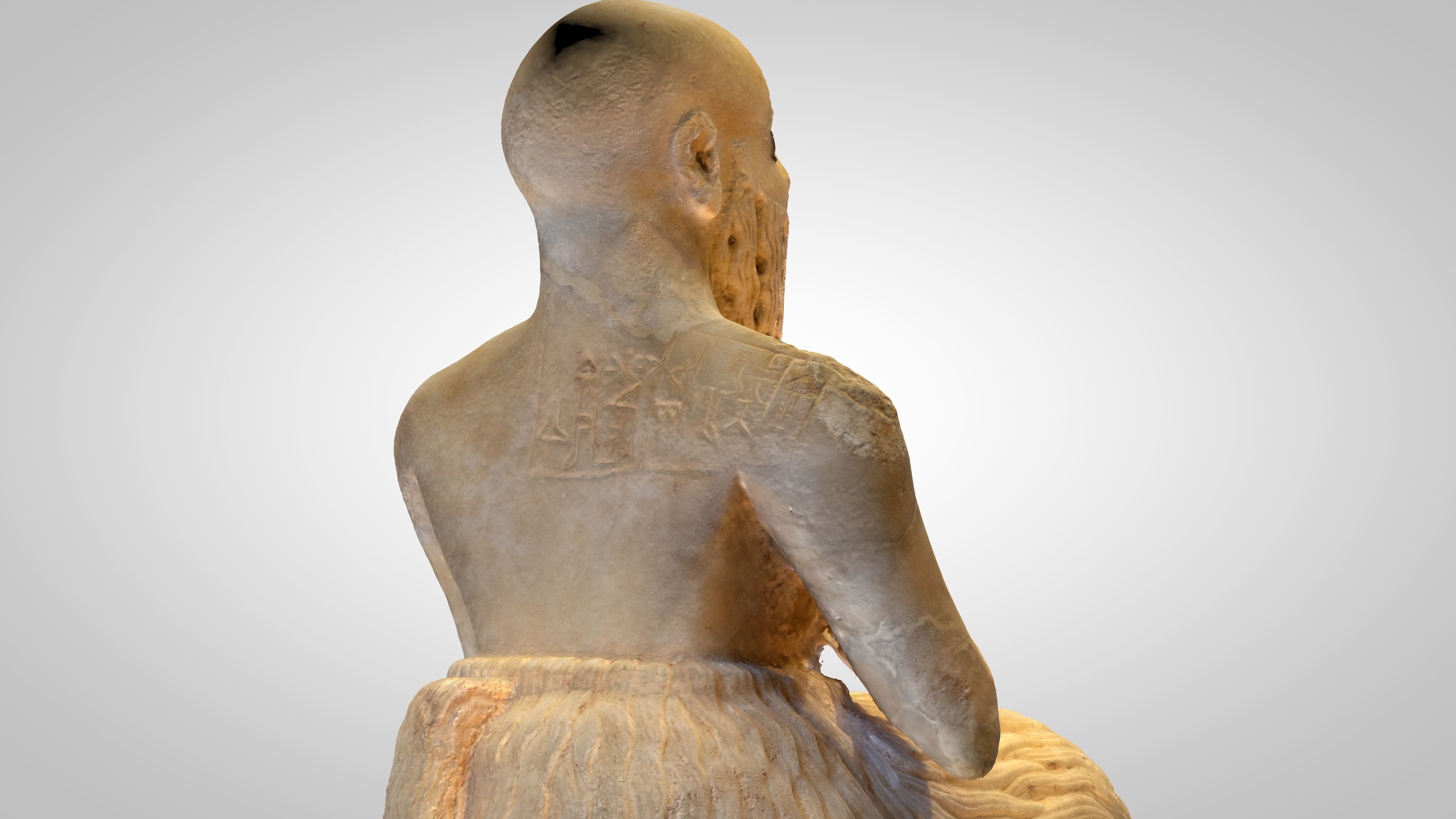 Assyrian 3D Models Collection Explore Ancient Artifacts _196