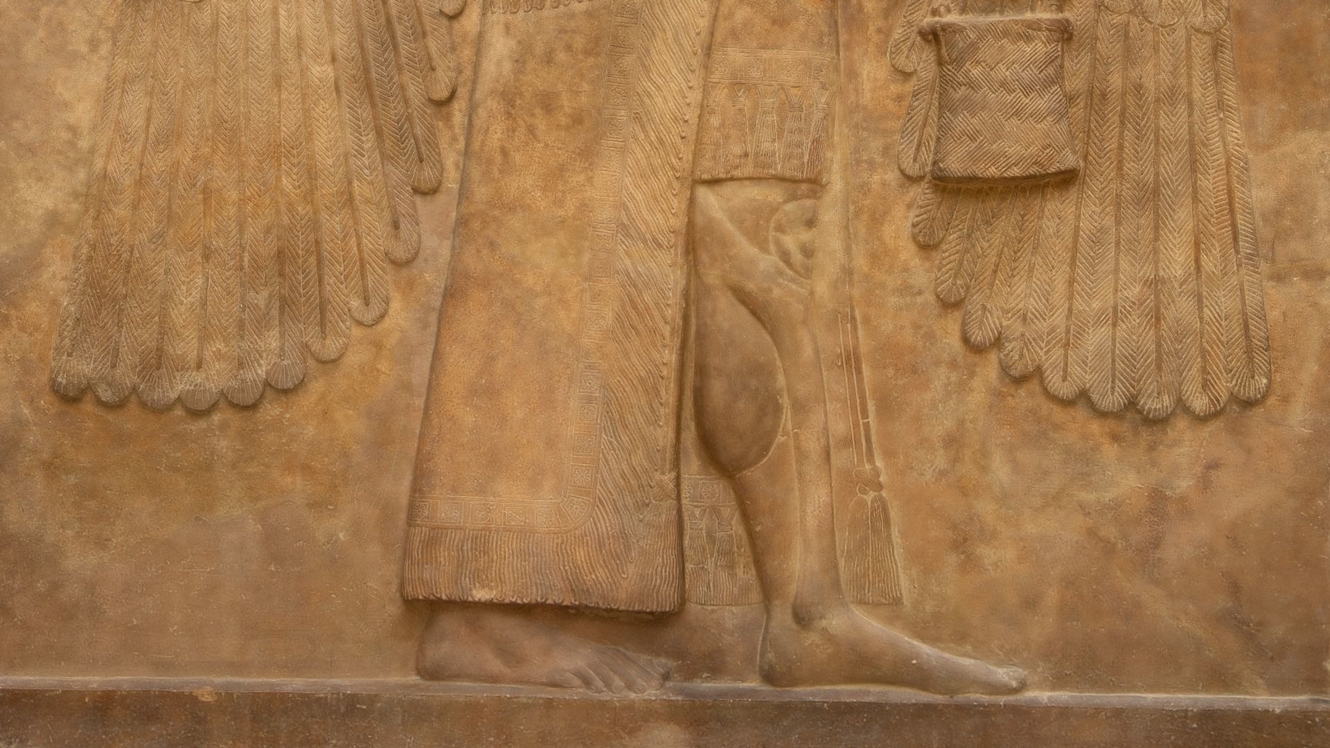 Assyrian 3D Models Collection Explore Ancient Artifacts _162