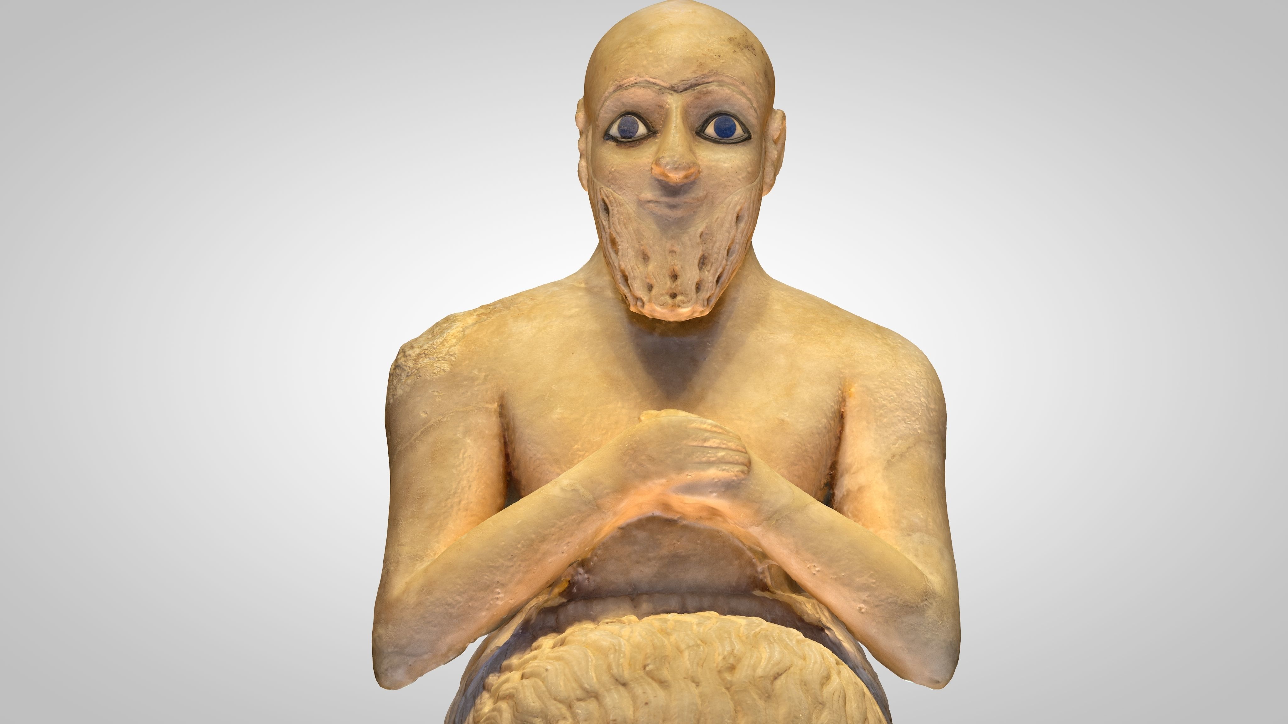 Assyrian 3D Models Collection Explore Ancient Artifacts _201