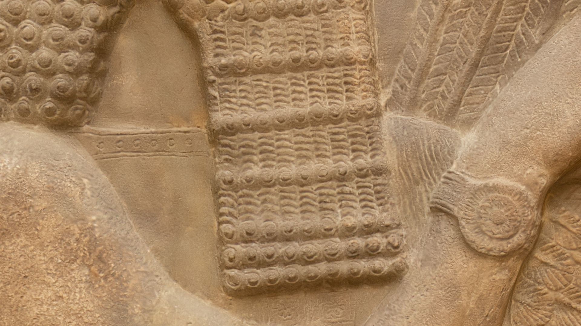 Assyrian 3D Models Collection Explore Ancient Artifacts _171