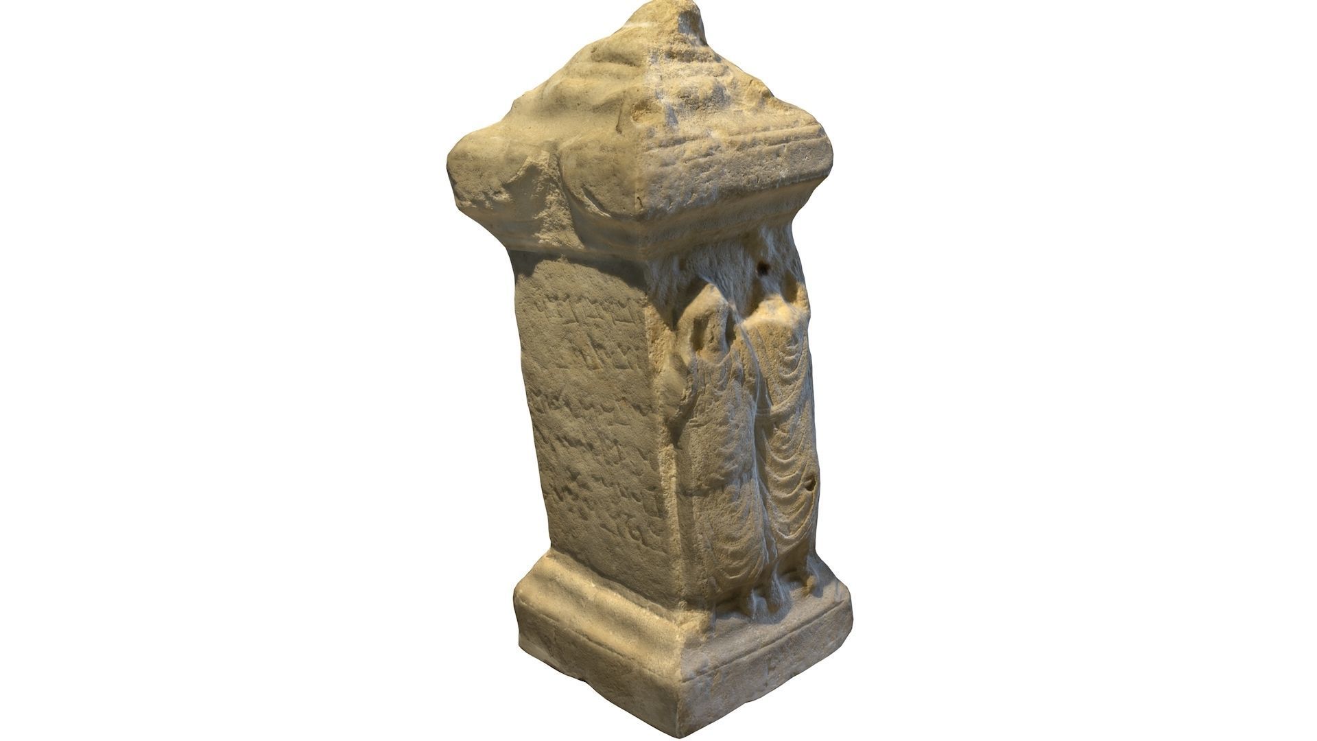 Assyrian 3D Models Collection Explore Ancient Artifacts _120
