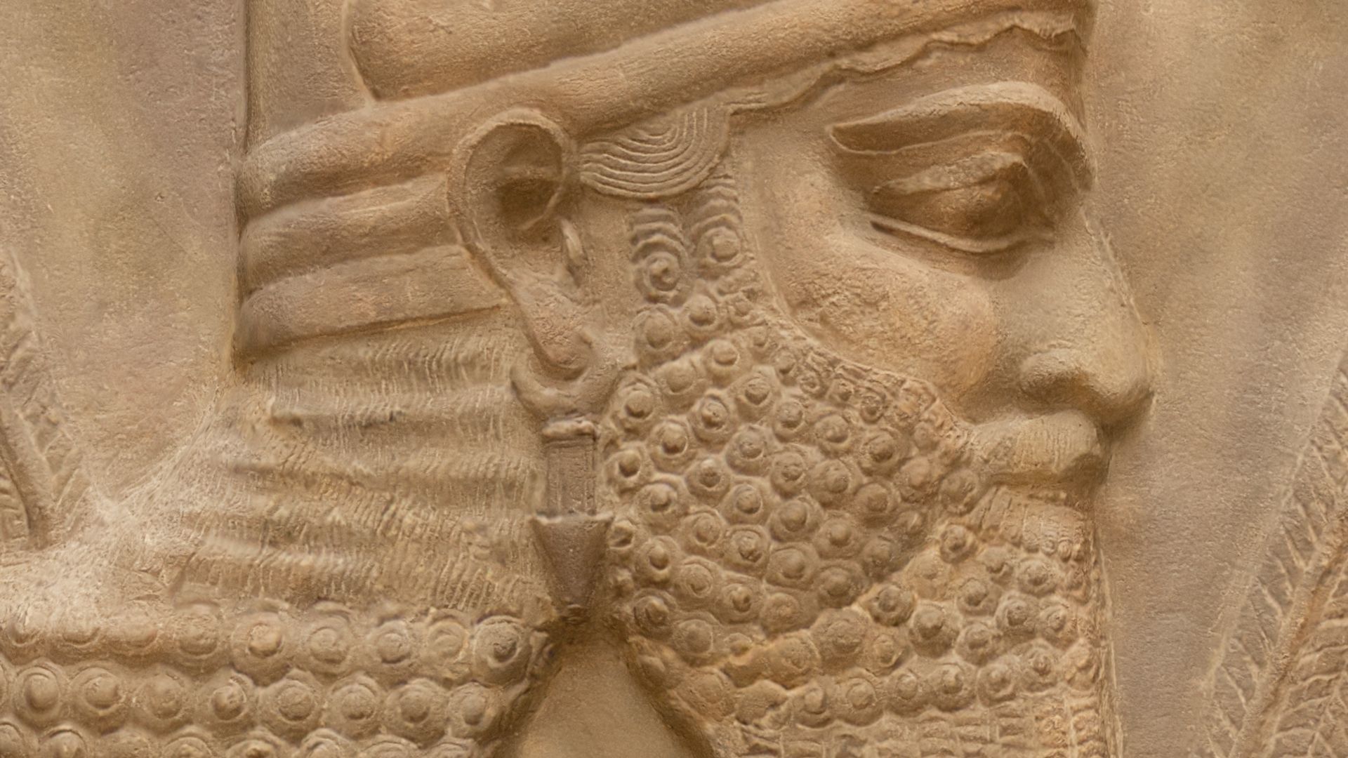 Assyrian 3D Models Collection Explore Ancient Artifacts _170