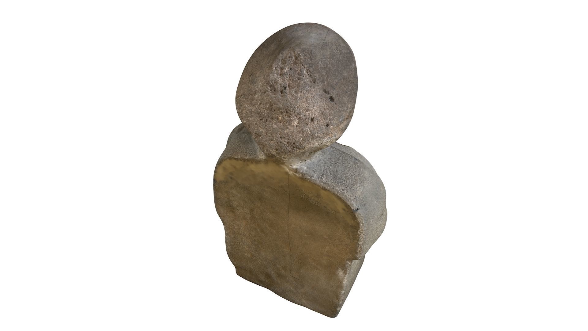 Assyrian 3D Models Collection Explore Ancient Artifacts _144