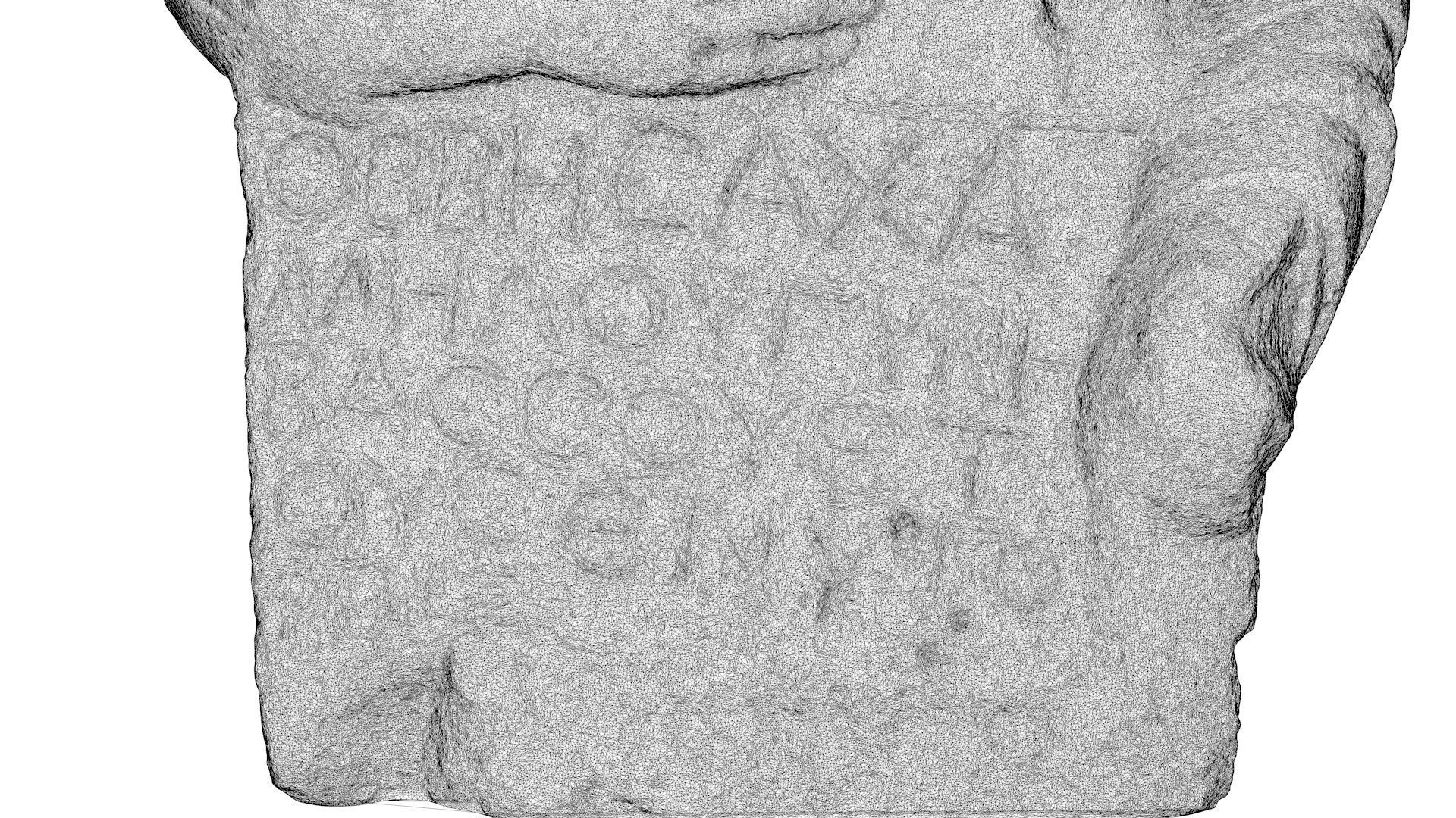 Assyrian 3D Models Collection Explore Ancient Artifacts _127