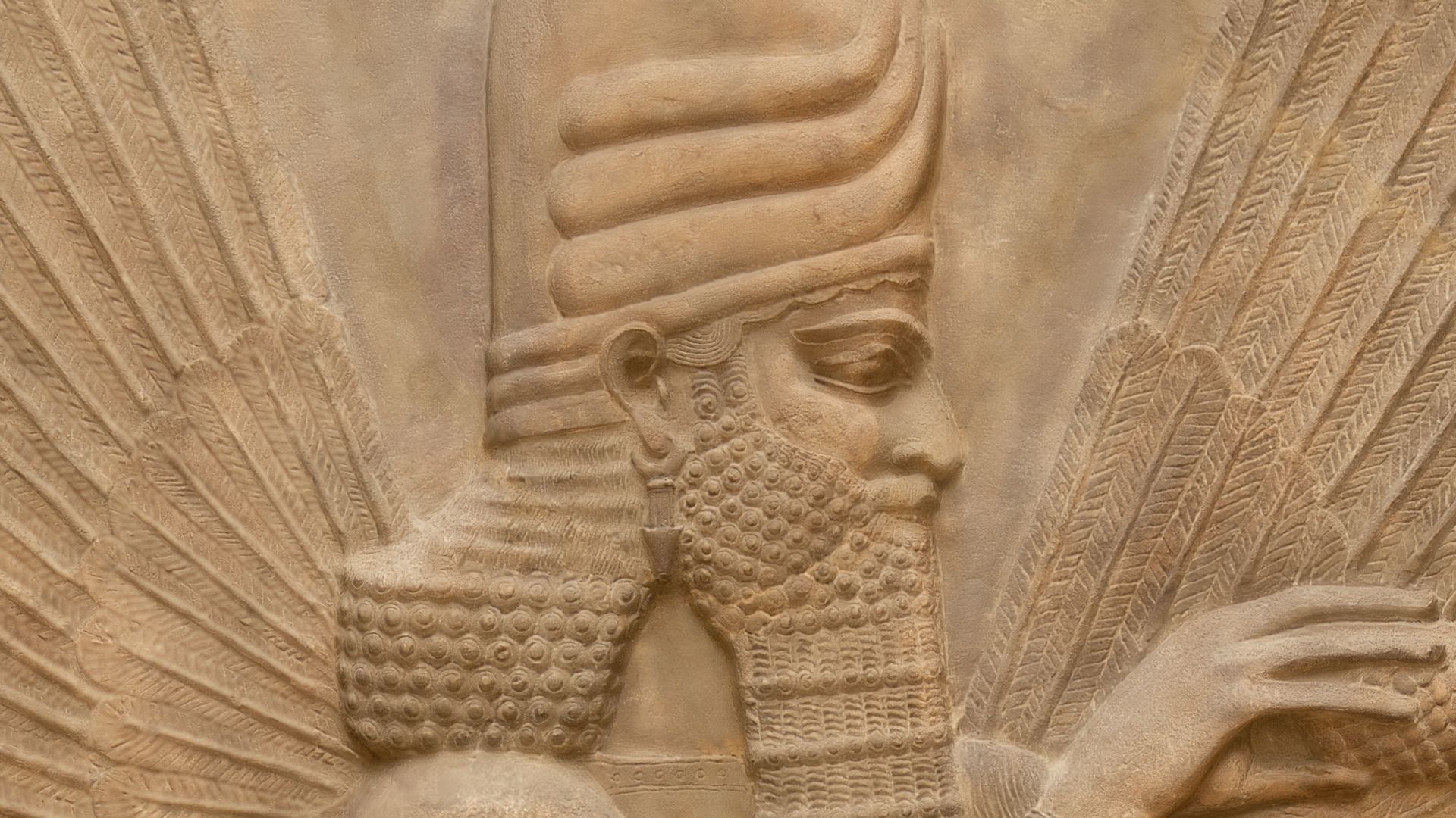 Assyrian 3D Models Collection Explore Ancient Artifacts _151