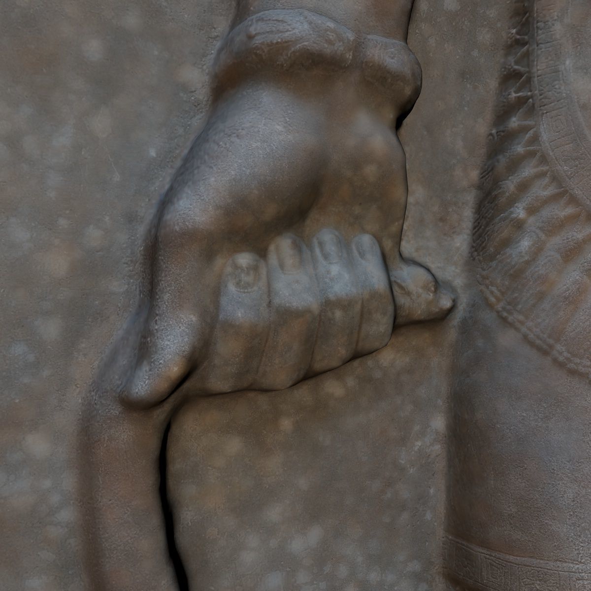 Assyrian 3D Models Collection Explore Ancient Artifacts _40