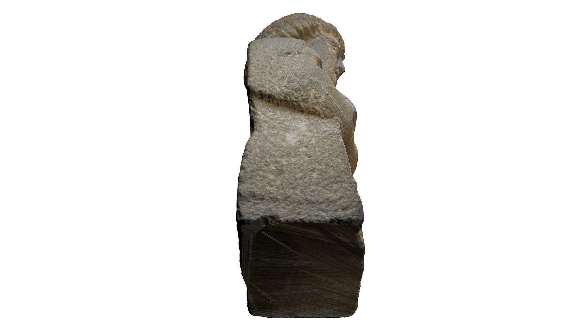 Assyrian 3D Models Collection Explore Ancient Artifacts _140