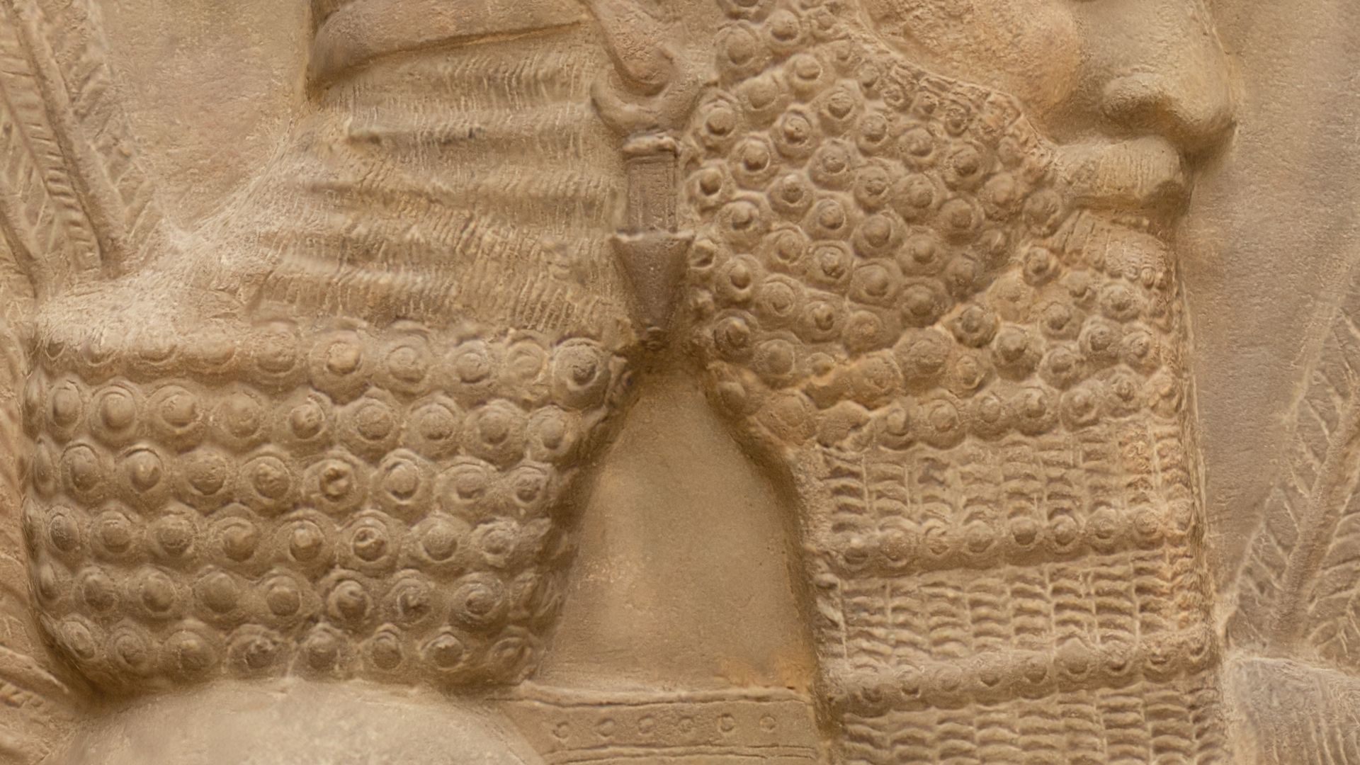 Assyrian 3D Models Collection Explore Ancient Artifacts _169