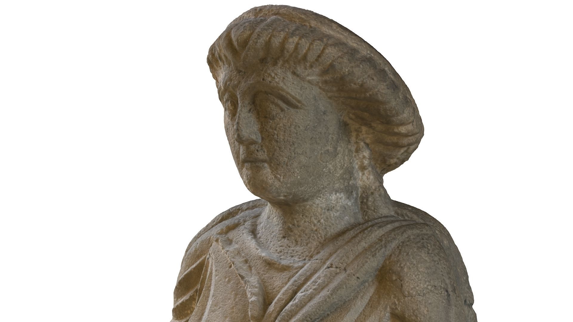 Assyrian 3D Models Collection Explore Ancient Artifacts _132