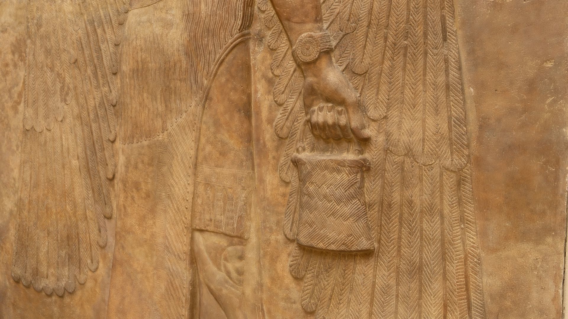 Assyrian 3D Models Collection Explore Ancient Artifacts _178