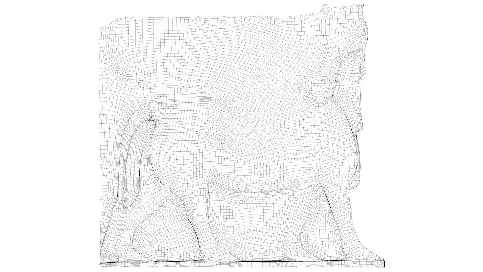 Assyrian 3D Models Collection Explore Ancient Artifacts _89