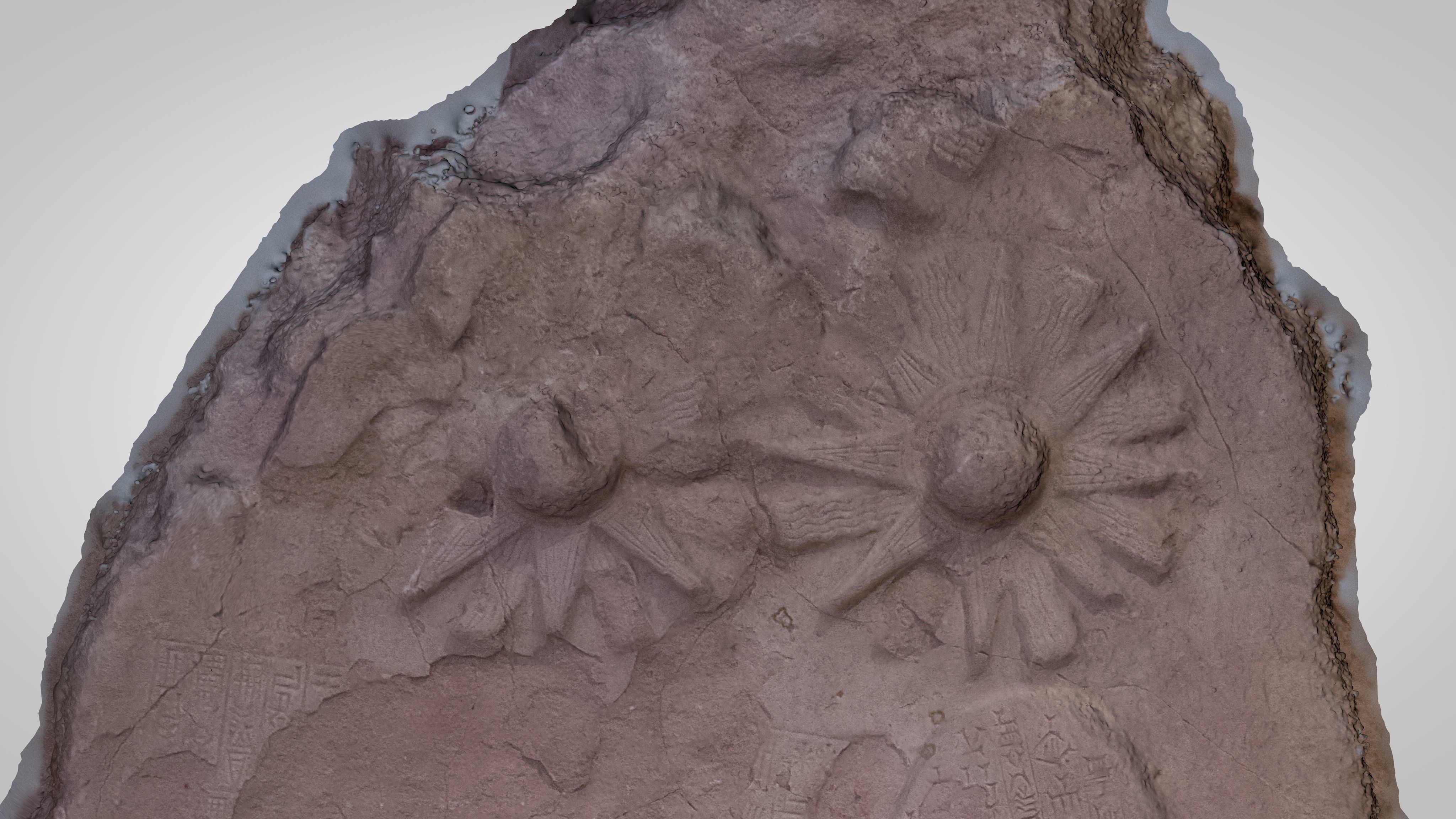 Assyrian 3D Models Collection Explore Ancient Artifacts _186