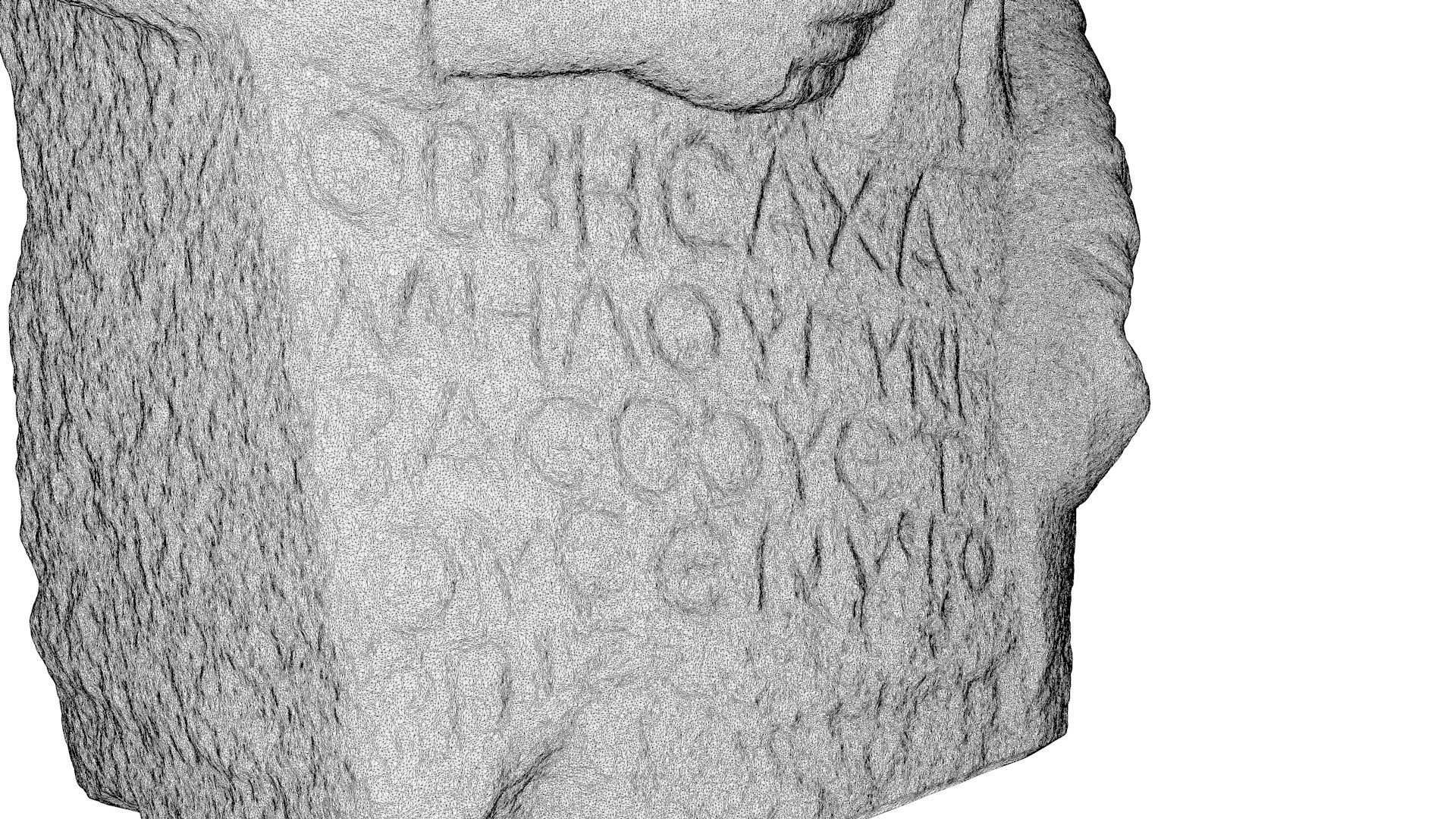 Assyrian 3D Models Collection Explore Ancient Artifacts _128