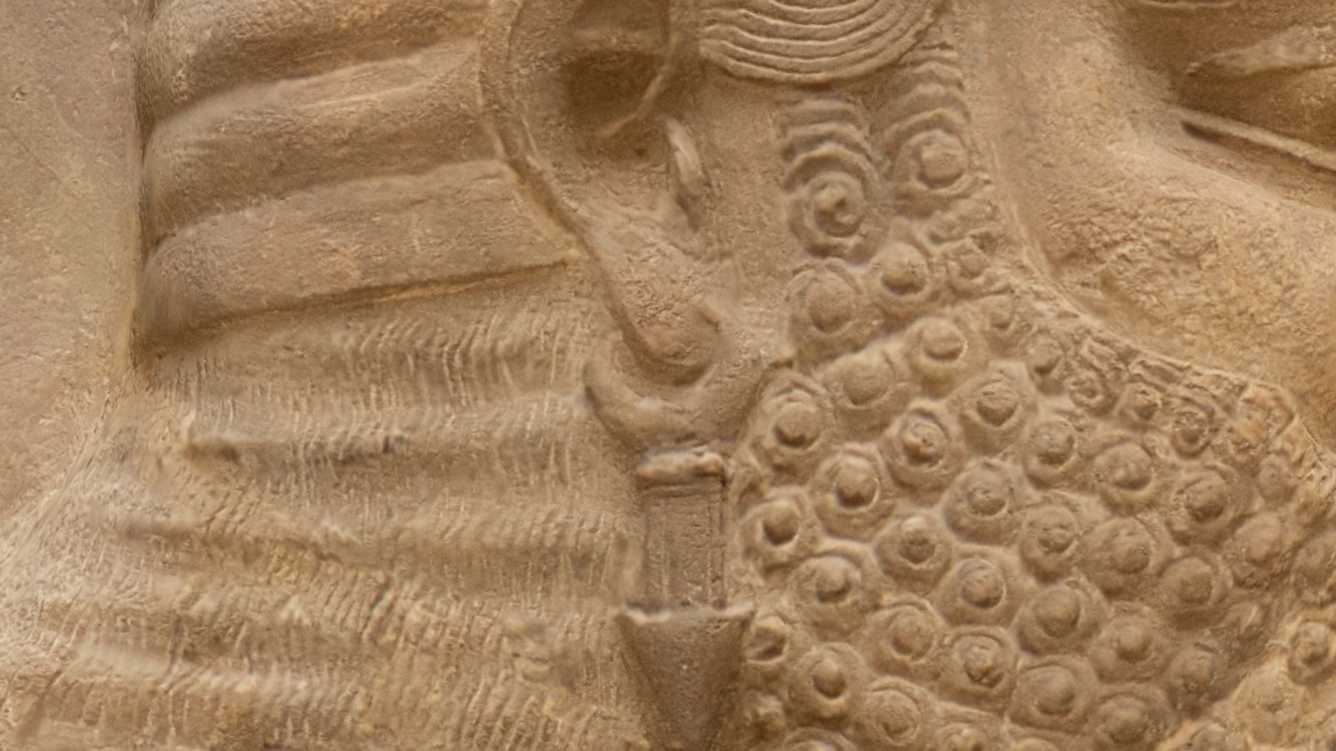 Assyrian 3D Models Collection Explore Ancient Artifacts _172