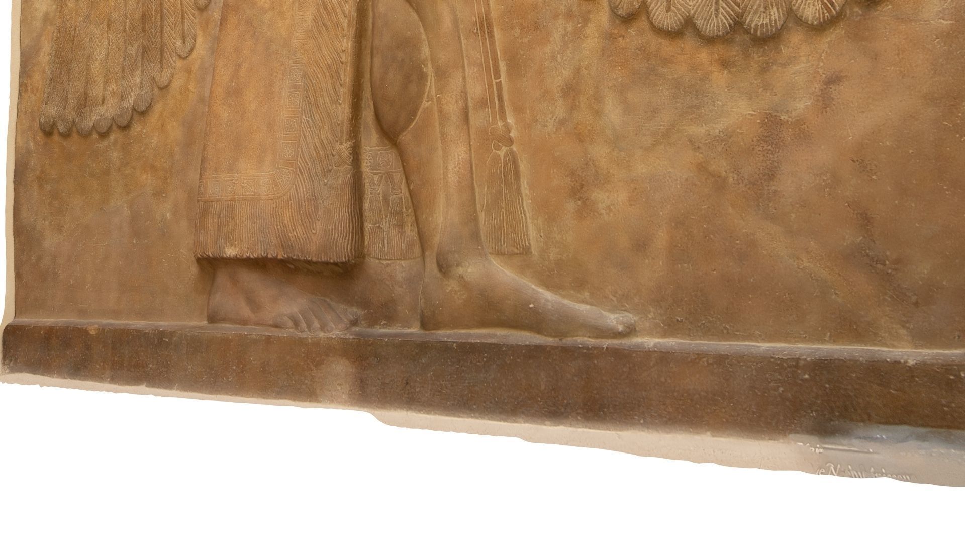 Assyrian 3D Models Collection Explore Ancient Artifacts _180