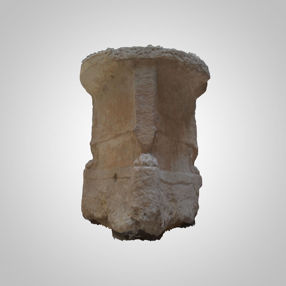 Assyrian 3D Models Collection Explore Ancient Artifacts _44