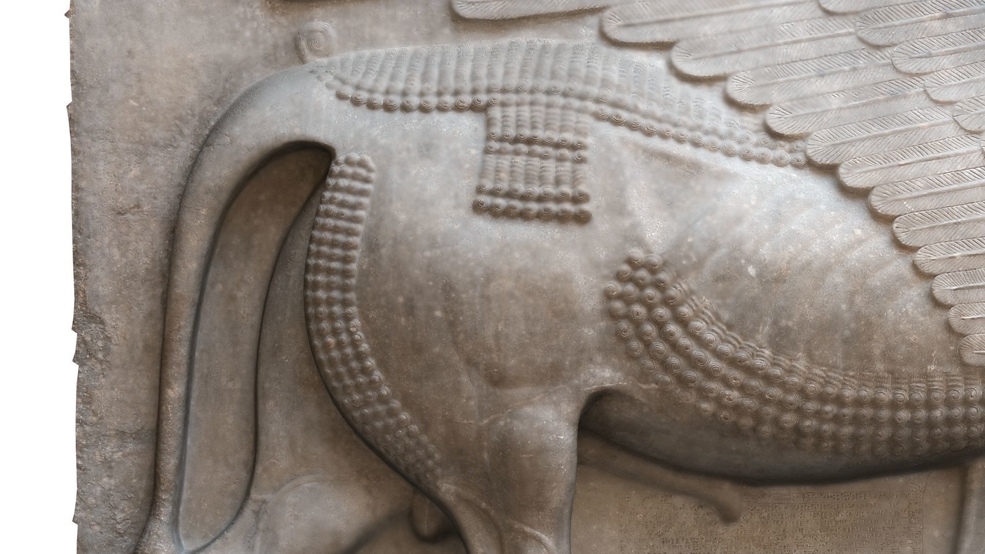 Assyrian 3D Models Collection Explore Ancient Artifacts _96