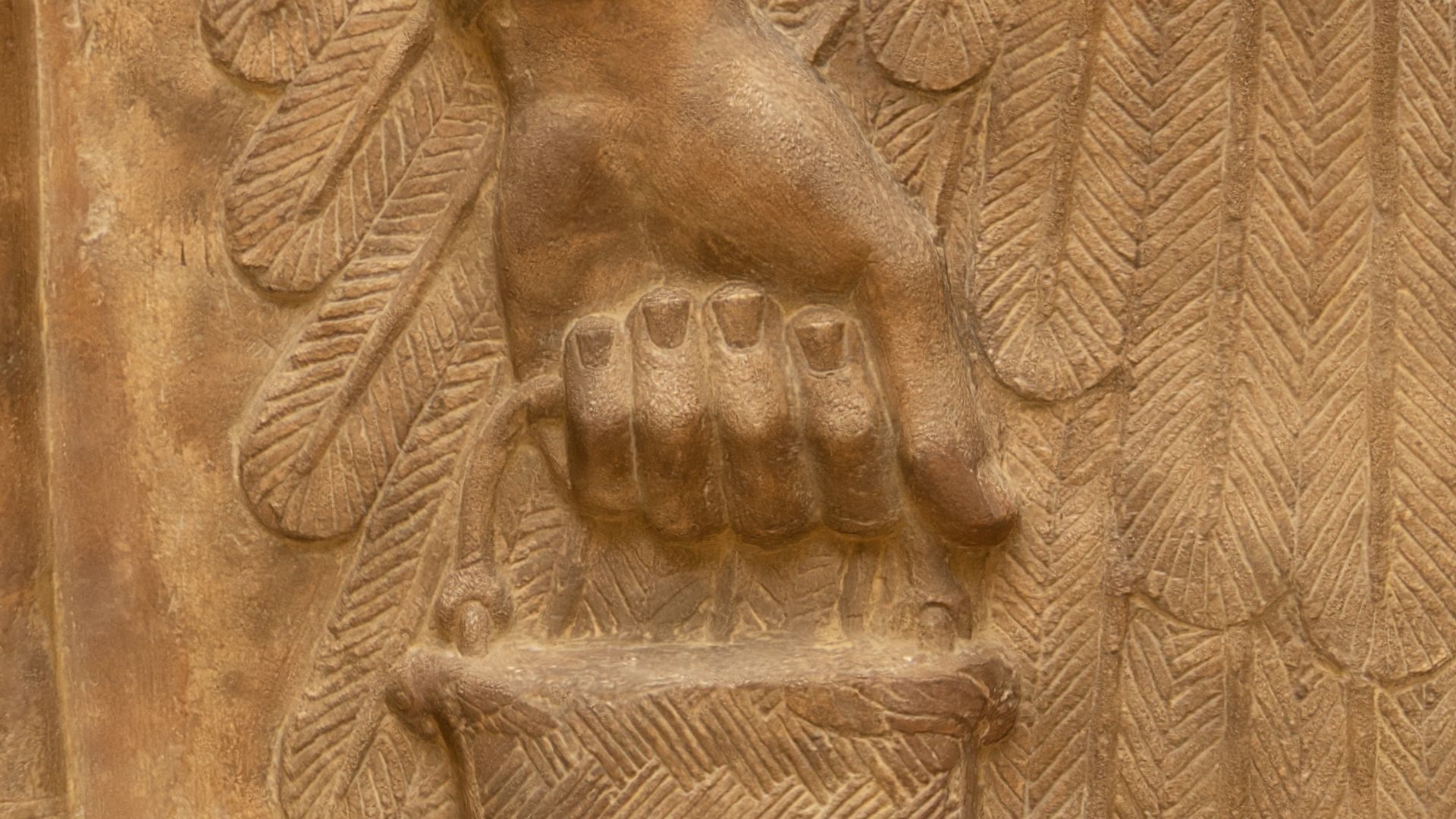 Assyrian 3D Models Collection Explore Ancient Artifacts _155