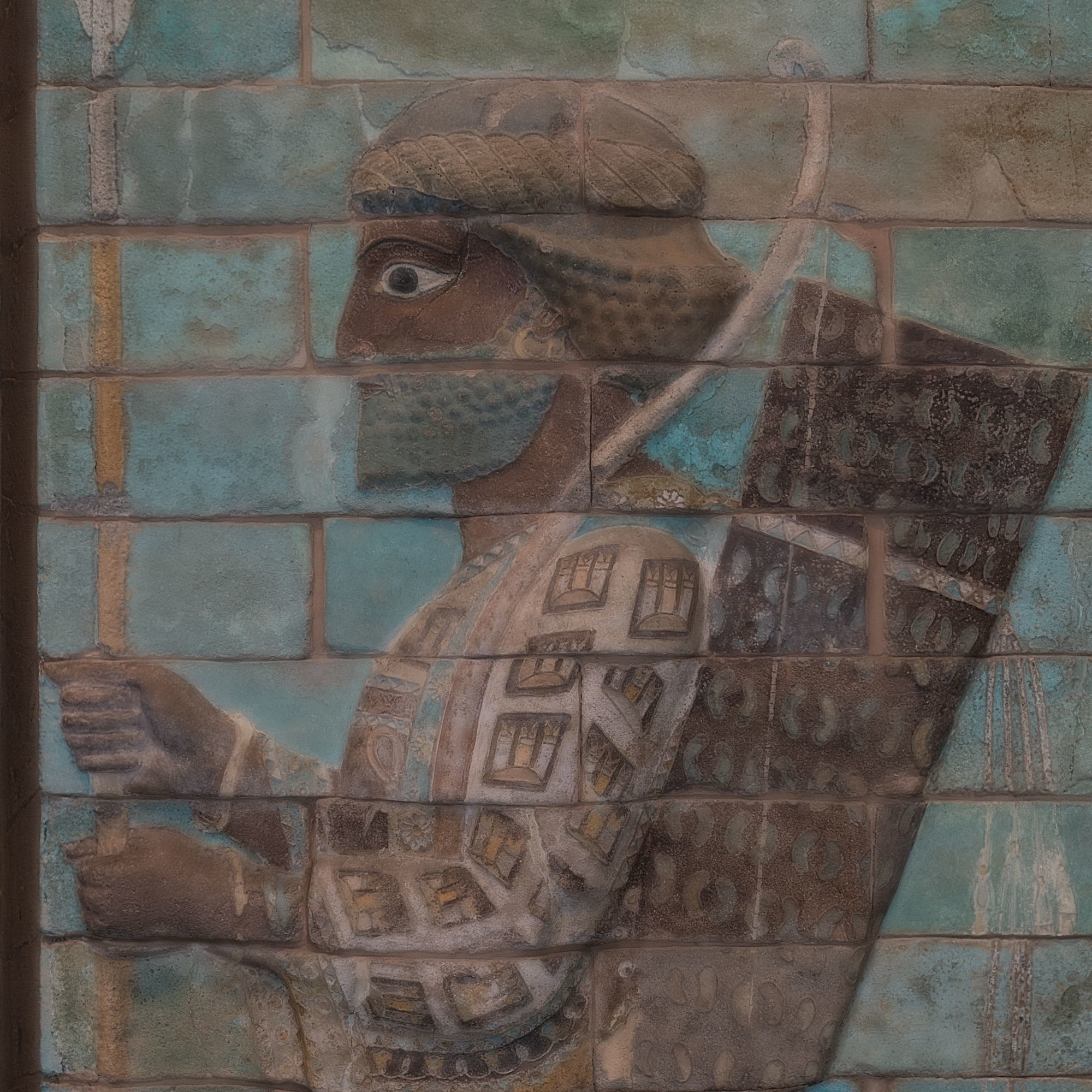 Assyrian 3D Models Collection Explore Ancient Artifacts _78