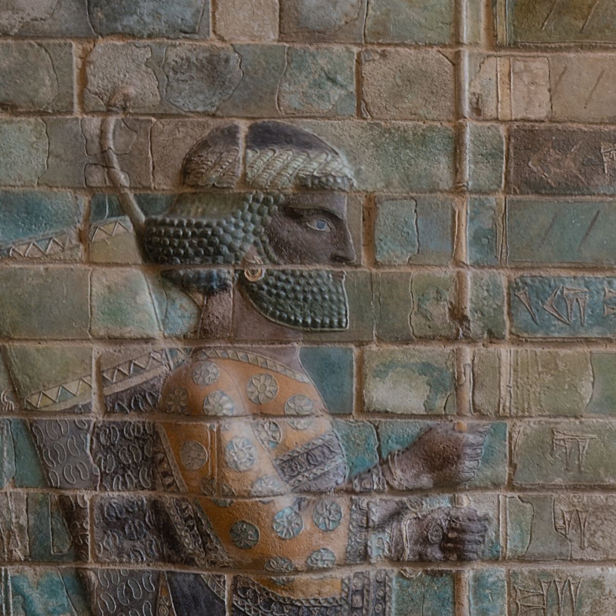 Assyrian 3D Models Collection Explore Ancient Artifacts _62