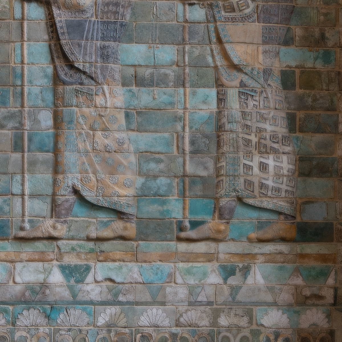 Assyrian 3D Models Collection Explore Ancient Artifacts _54