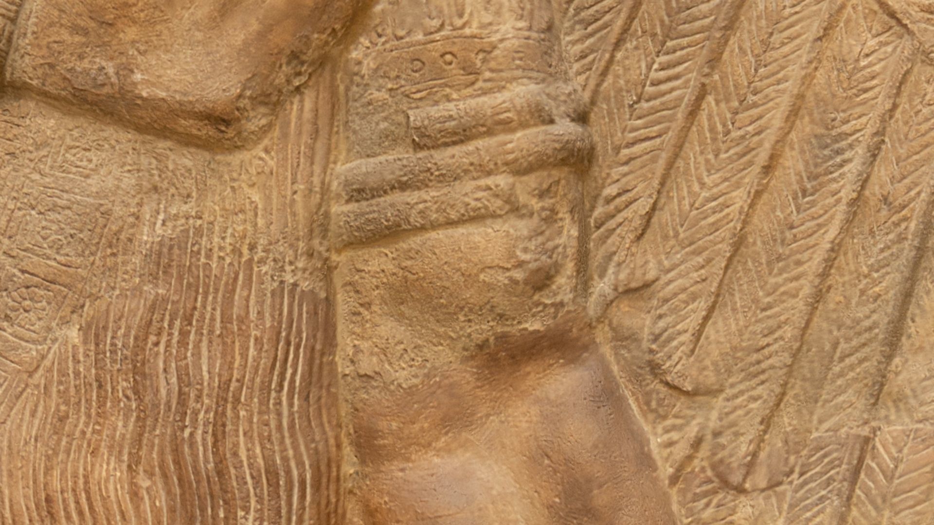 Assyrian 3D Models Collection Explore Ancient Artifacts _149