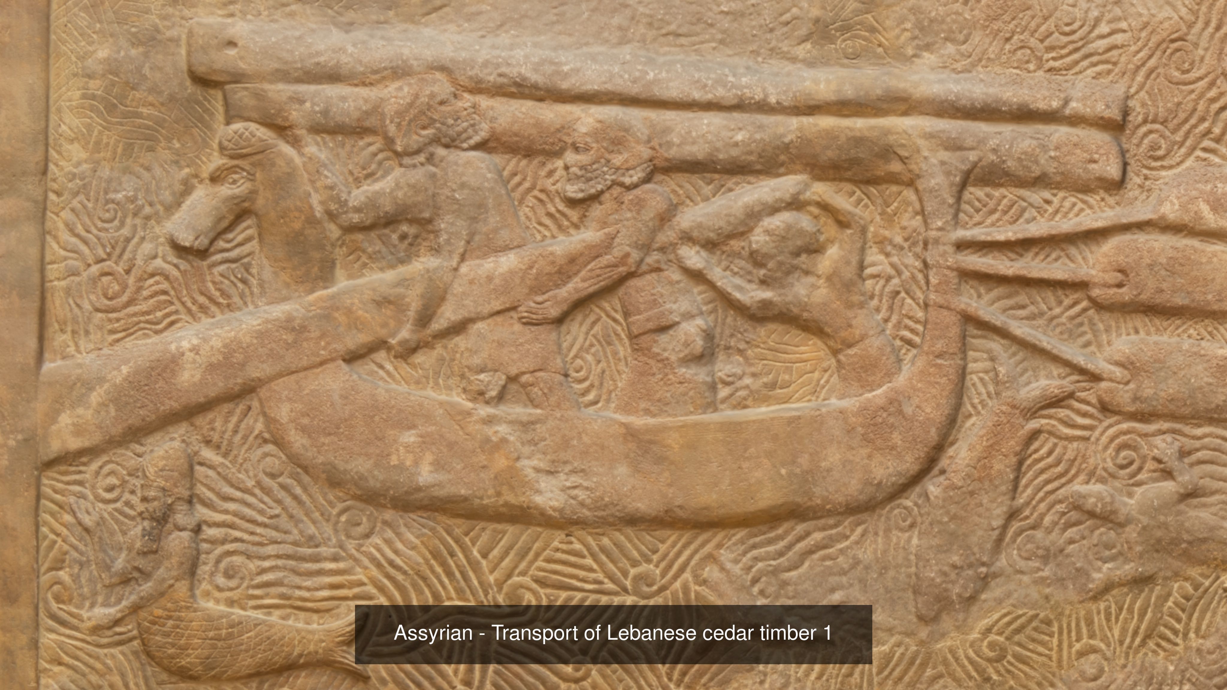 Assyrian 3D Models Collection Explore Ancient Artifacts _16