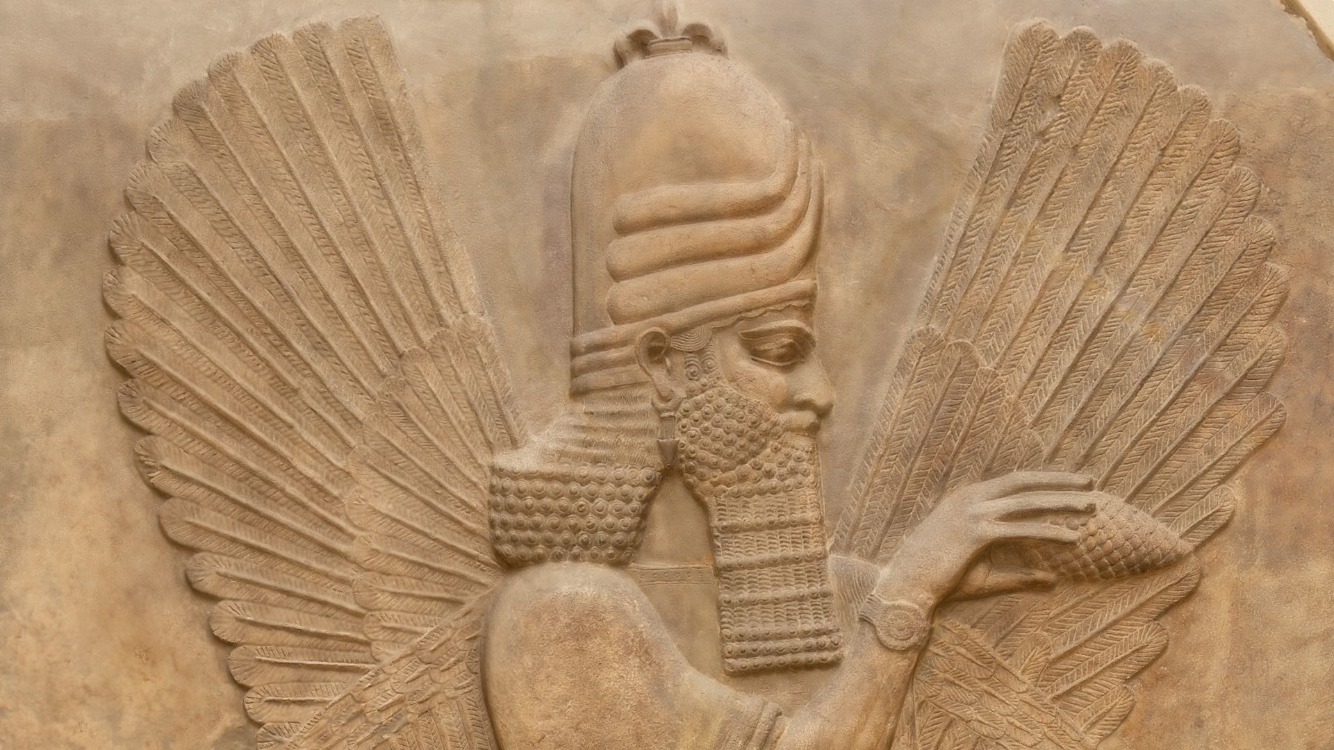 Assyrian 3D Models Collection Explore Ancient Artifacts _165