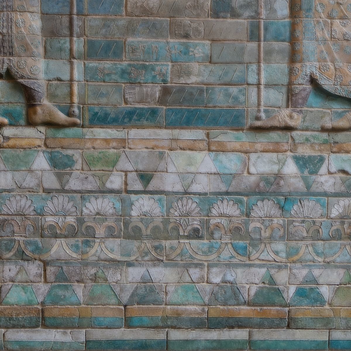 Assyrian 3D Models Collection Explore Ancient Artifacts _55