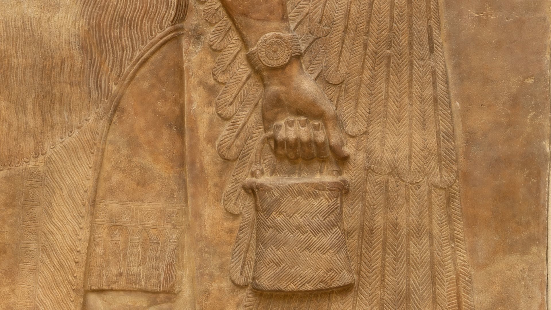 Assyrian 3D Models Collection Explore Ancient Artifacts _159