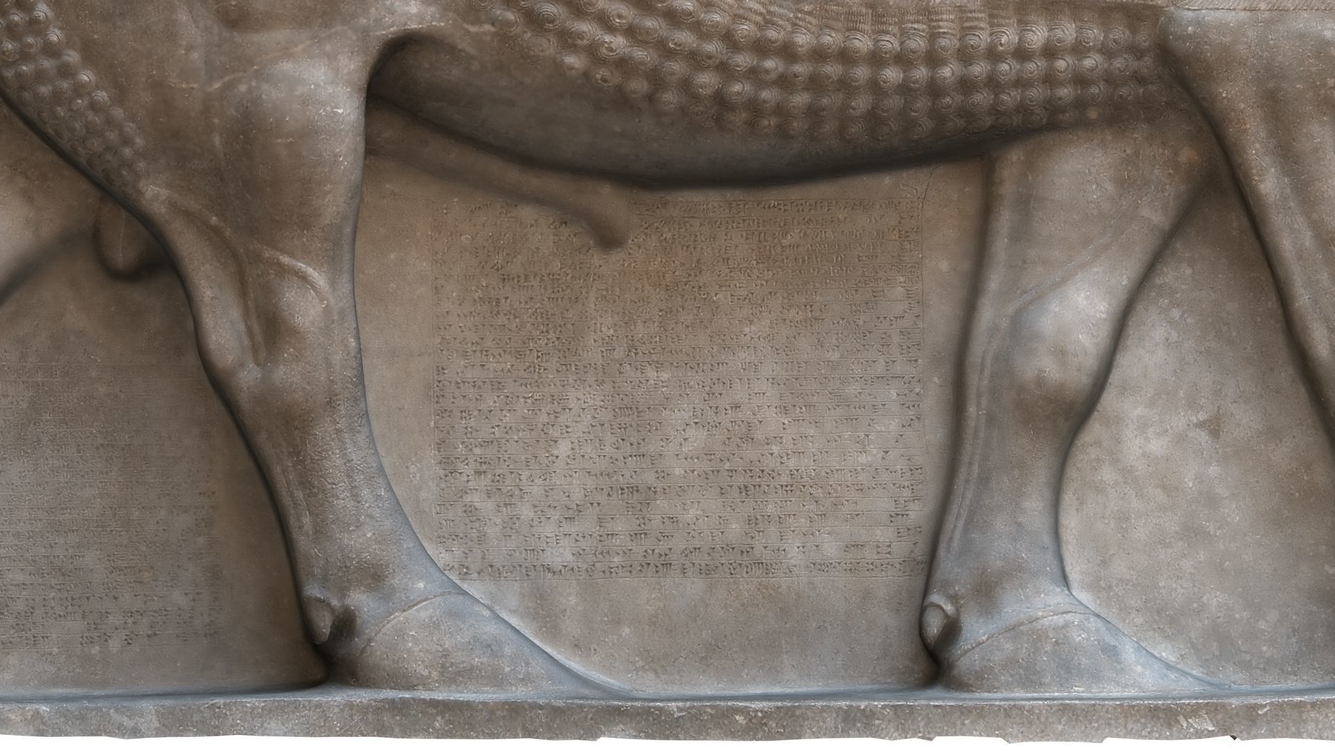 Assyrian 3D Models Collection Explore Ancient Artifacts _100