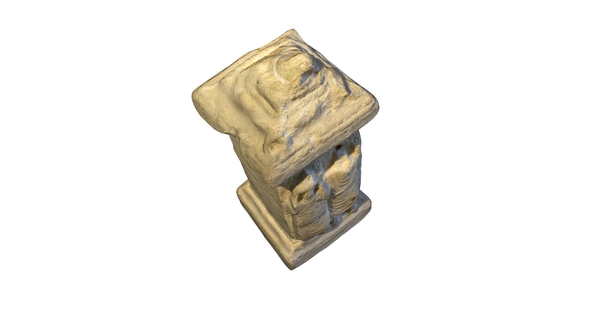 Assyrian 3D Models Collection Explore Ancient Artifacts _119