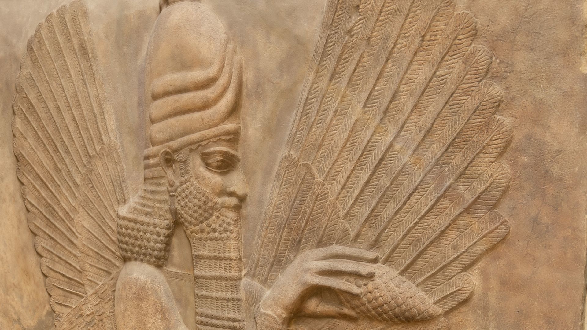 Assyrian 3D Models Collection Explore Ancient Artifacts _175