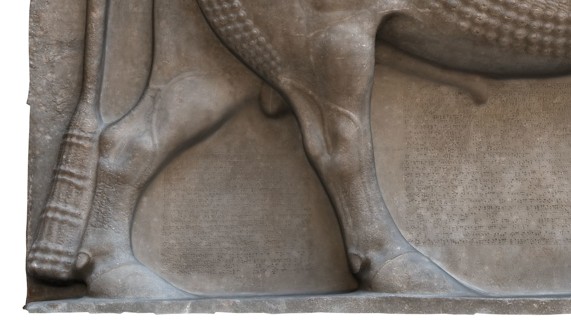 Assyrian 3D Models Collection Explore Ancient Artifacts _98